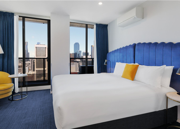 City View Studio Living