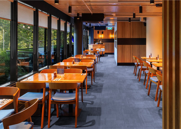 Jazz Corner Restaurant and Bar
