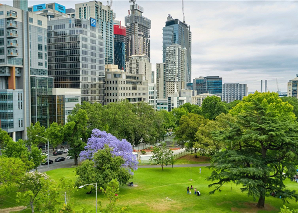 Flagstaff Garden View