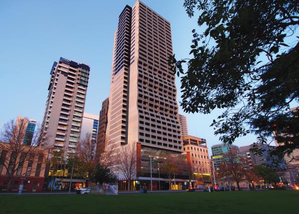 Exterior Park