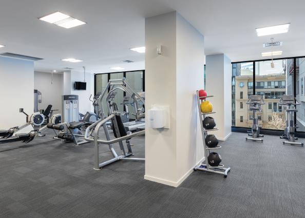 Gym 1