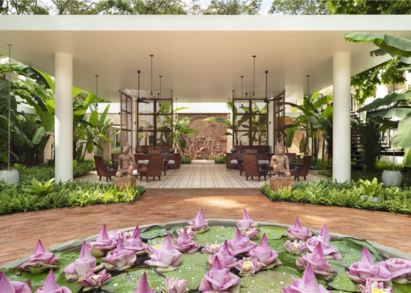 The Lobby