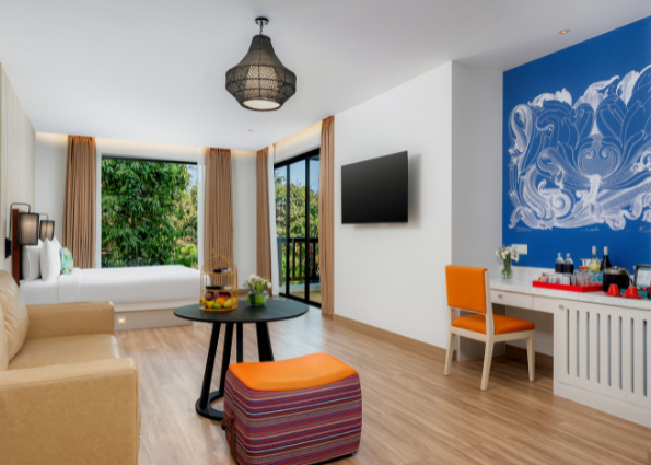 Avani Two Bedroom Suite sofa 