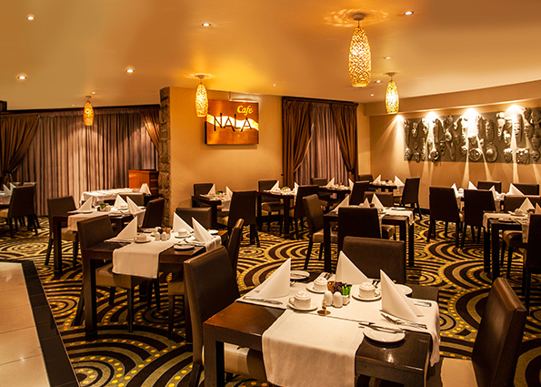 Nala Cafe